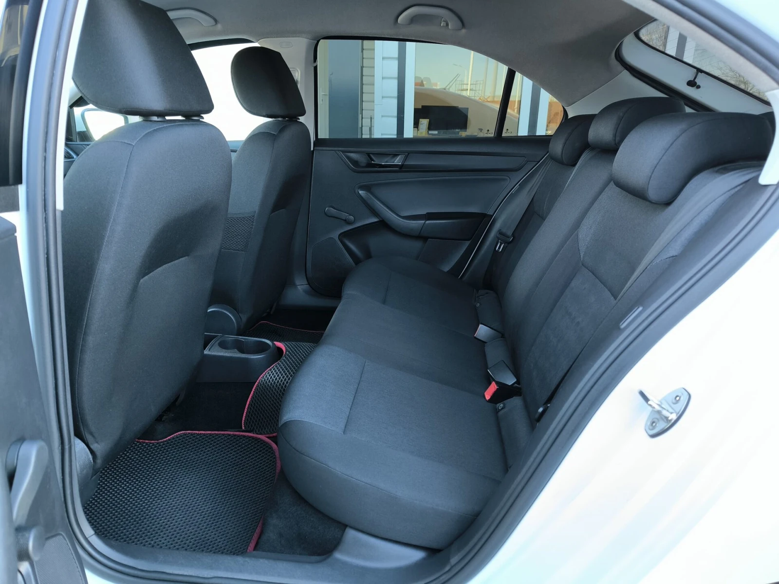 Skoda Rapid, 2019г, передний привод, механика