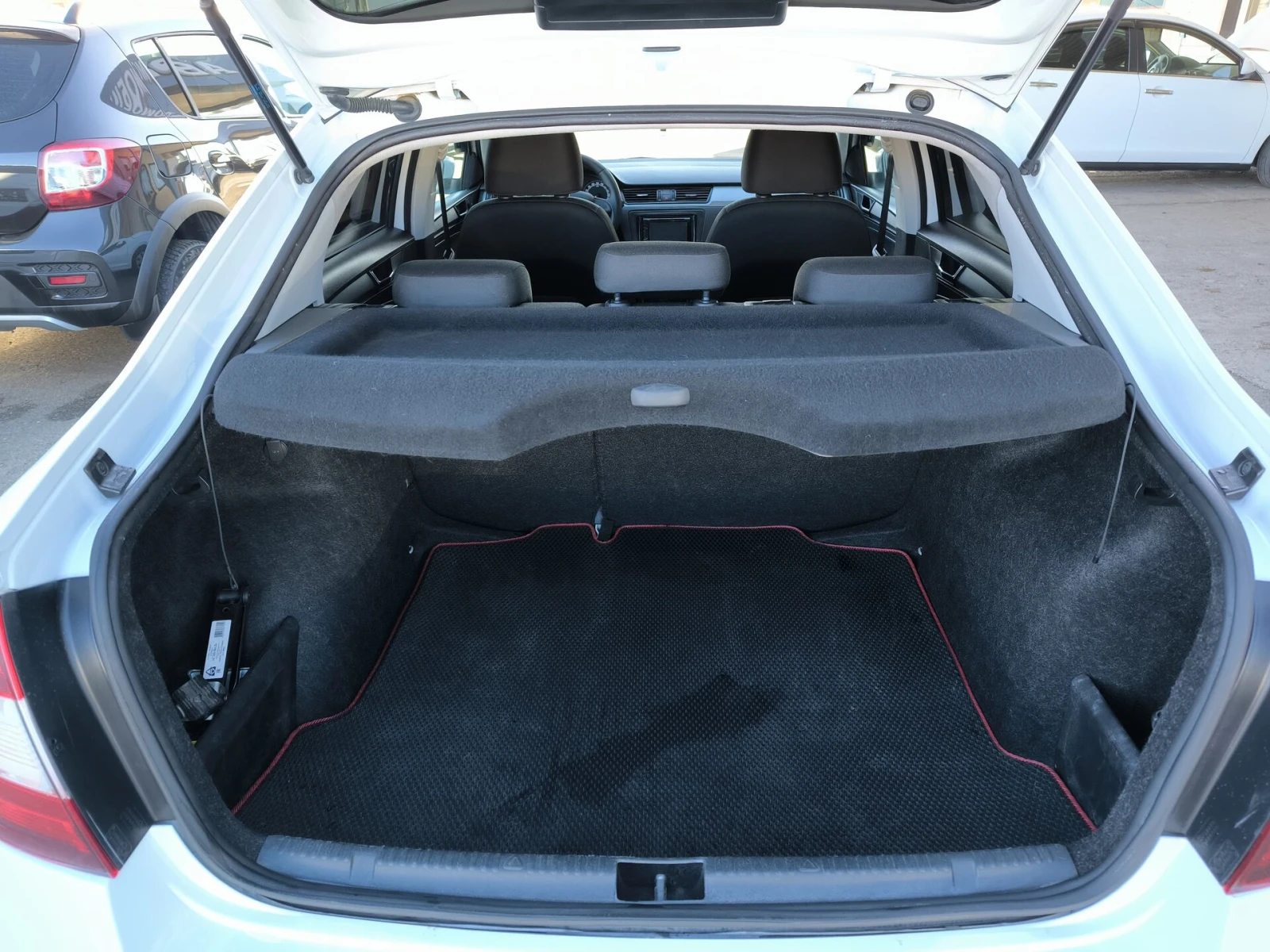 Skoda Rapid, 2019г, передний привод, механика