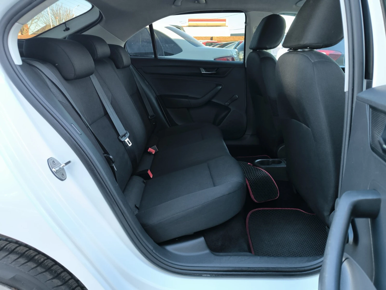 Skoda Rapid, 2019г, передний привод, механика