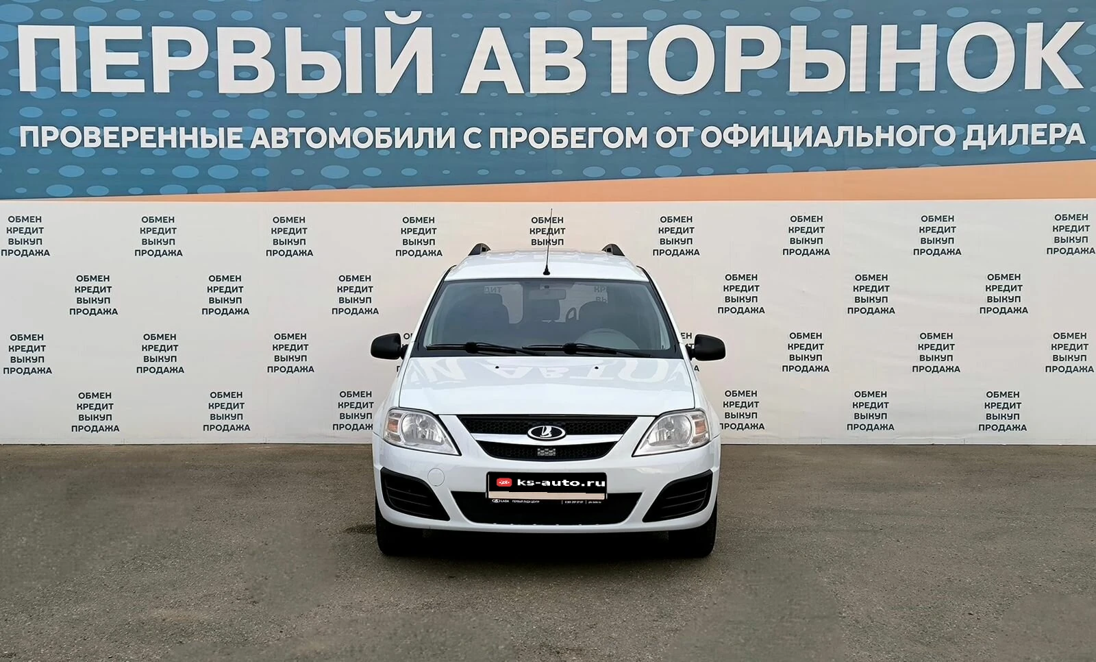 Lada (ВАЗ) Largus, 2019г, передний привод, механика