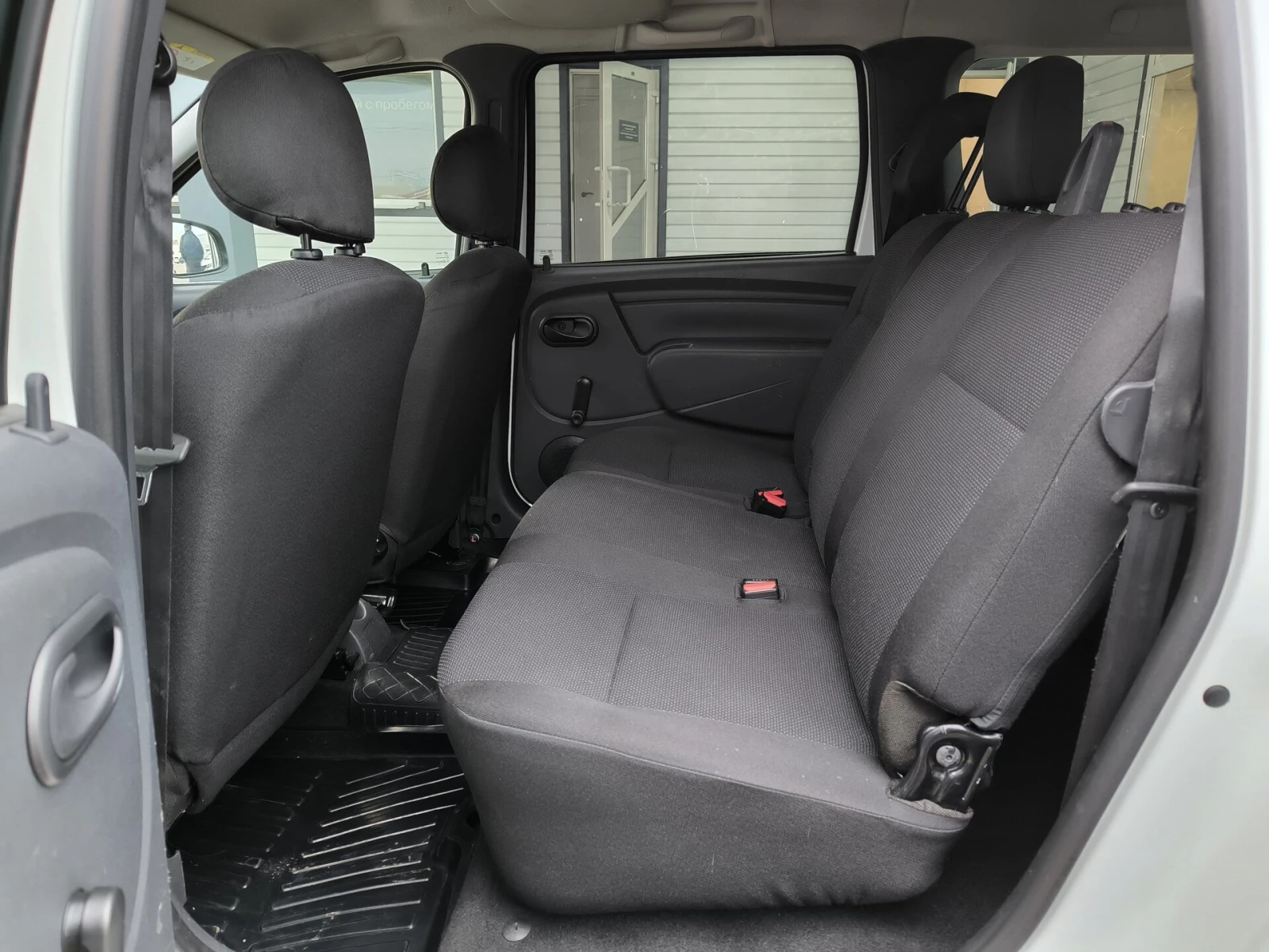 Lada (ВАЗ) Largus, 2019г, передний привод, механика