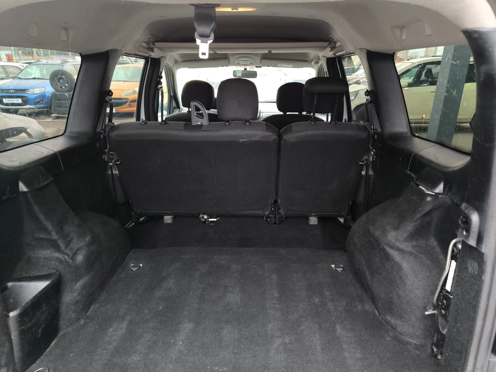 Lada (ВАЗ) Largus, 2019г, передний привод, механика