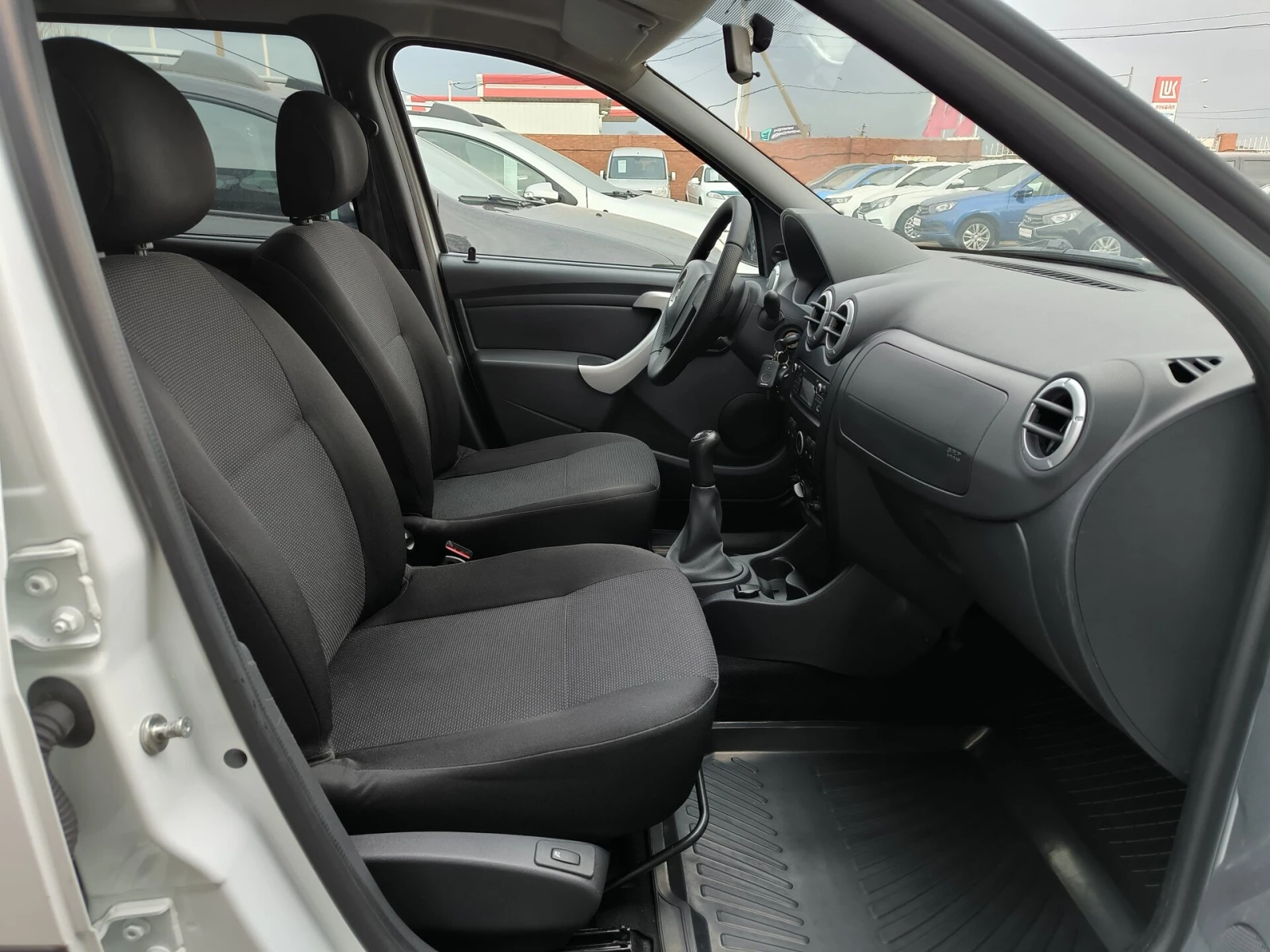 Lada (ВАЗ) Largus, 2019г, передний привод, механика