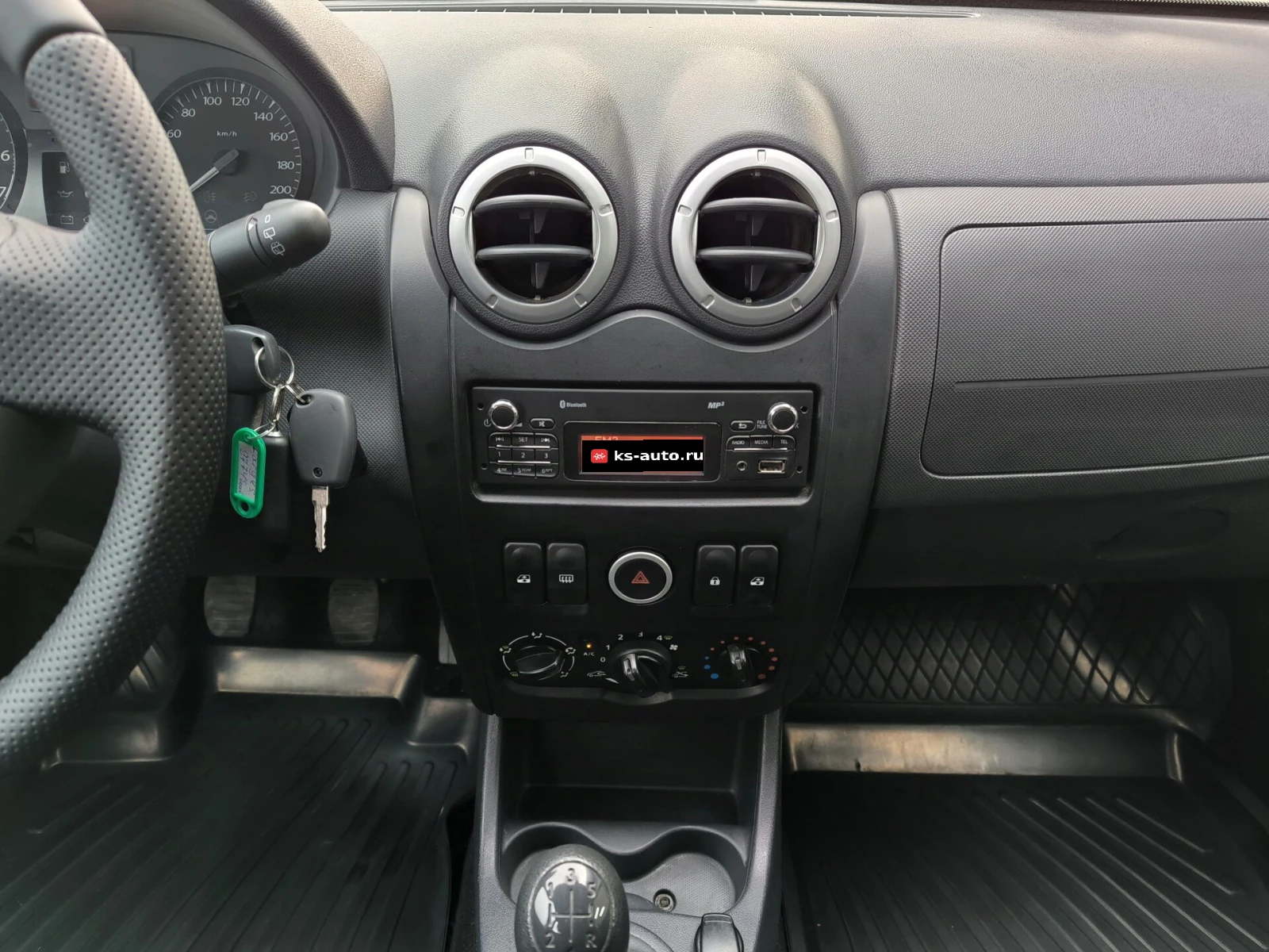 Lada (ВАЗ) Largus, 2019г, передний привод, механика