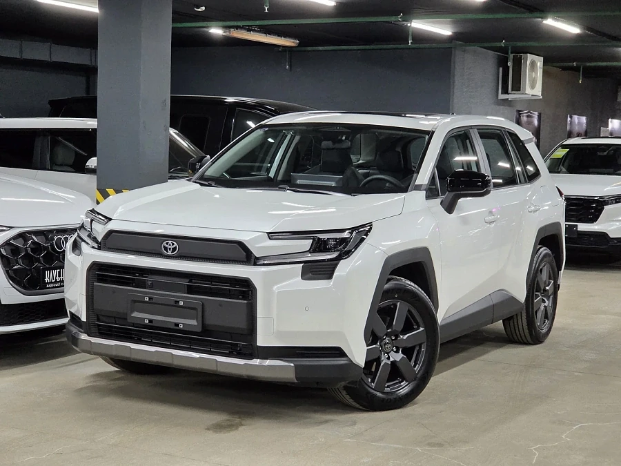 Toyota RAV4, 2026г, полный привод, вариатор
