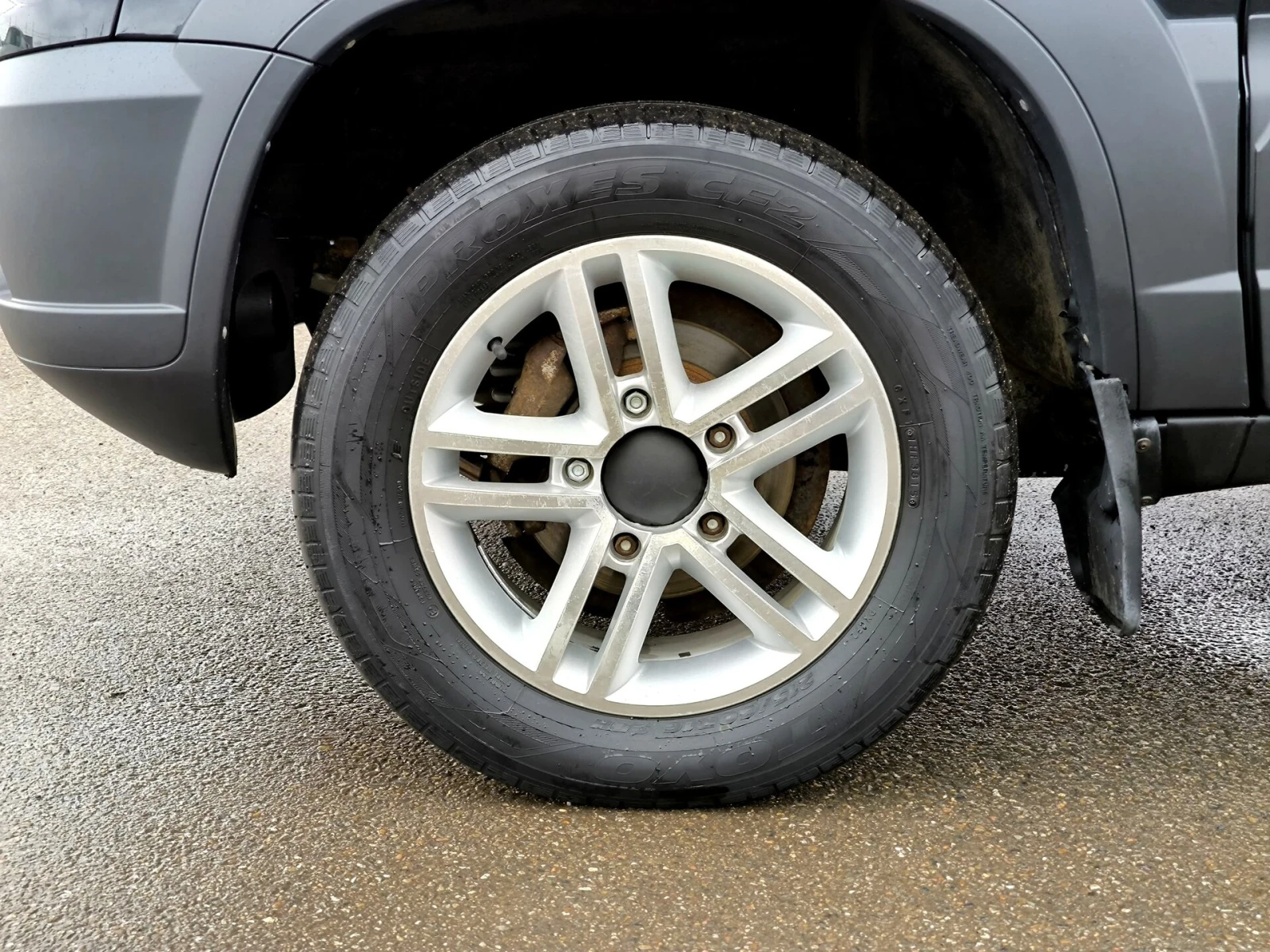 Chevrolet Niva, 2018г, полный привод, механика