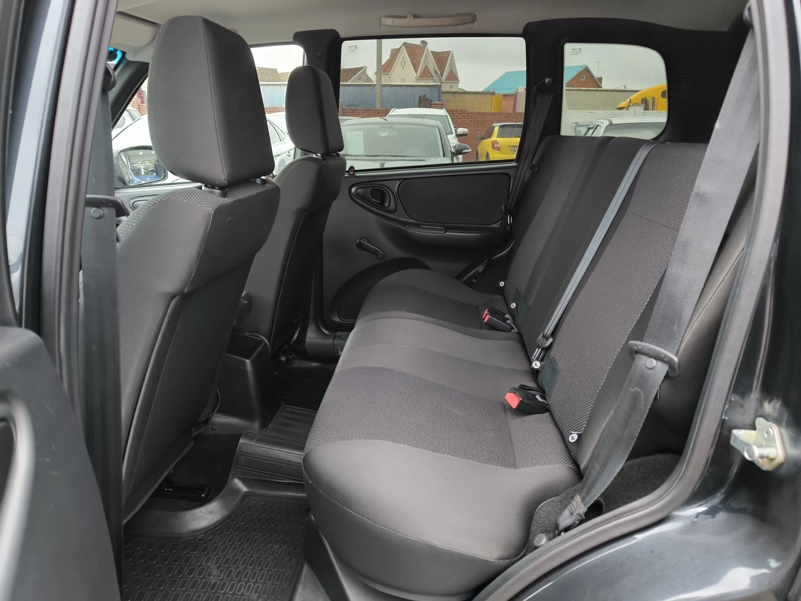 Chevrolet Niva, 2018г, полный привод, механика