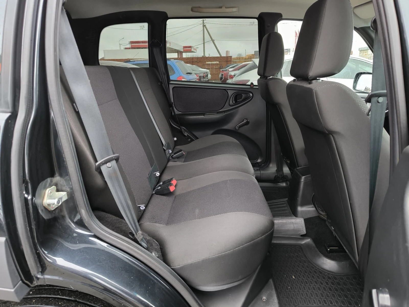 Chevrolet Niva, 2018г, полный привод, механика