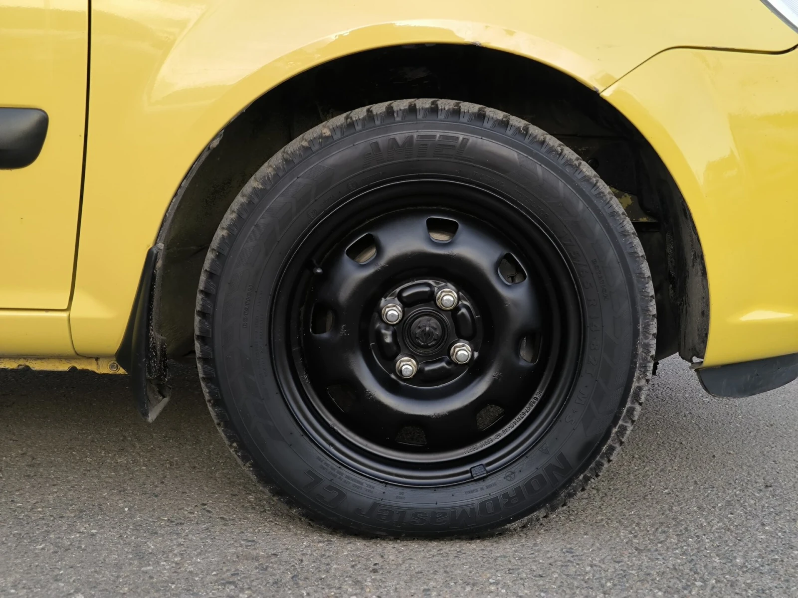 Hyundai Getz, 2008г, передний привод, автомат