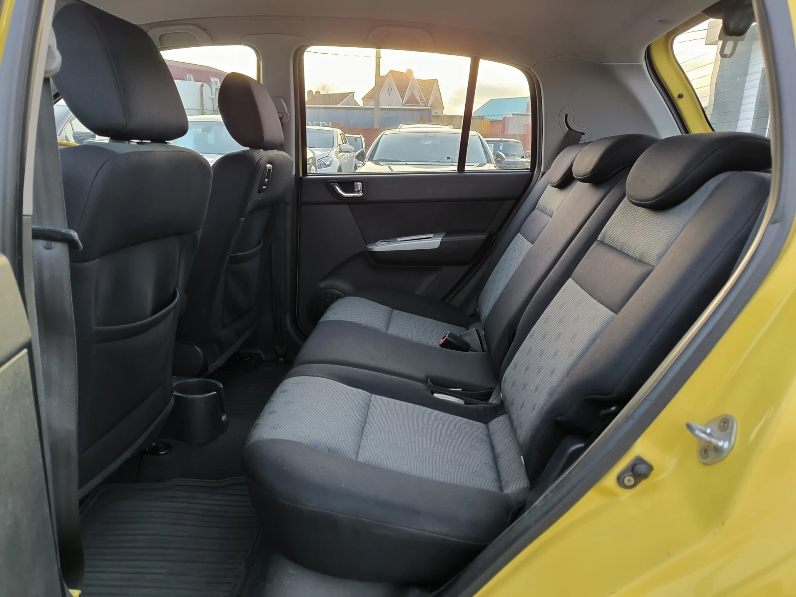 Hyundai Getz, 2008г, передний привод, автомат