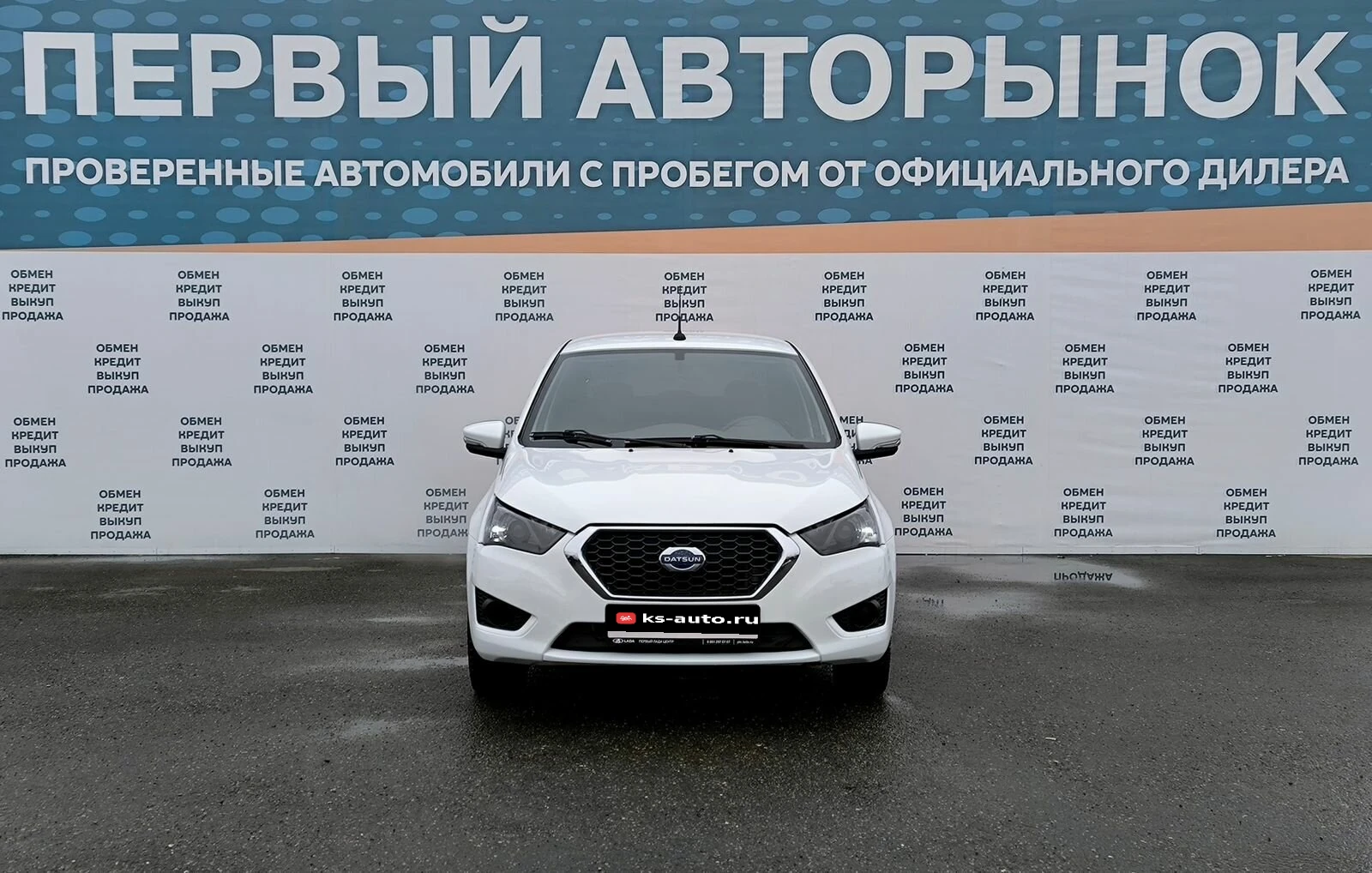 Datsun on-DO, 2020г, передний привод, механика