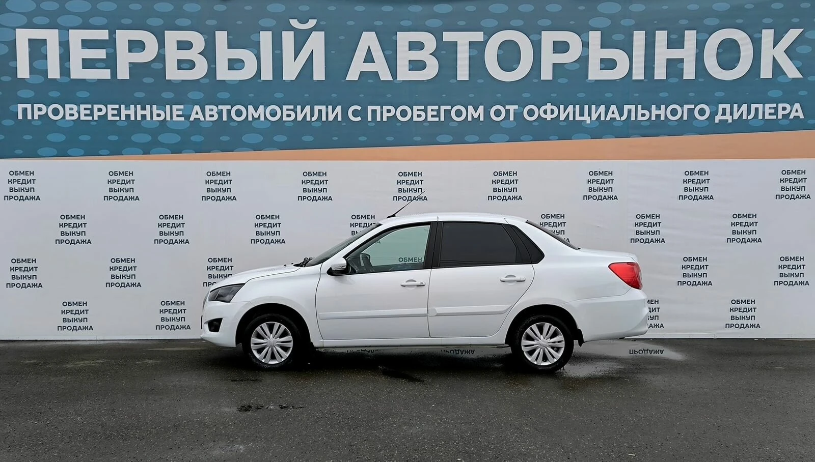 Datsun on-DO, 2020г, передний привод, механика