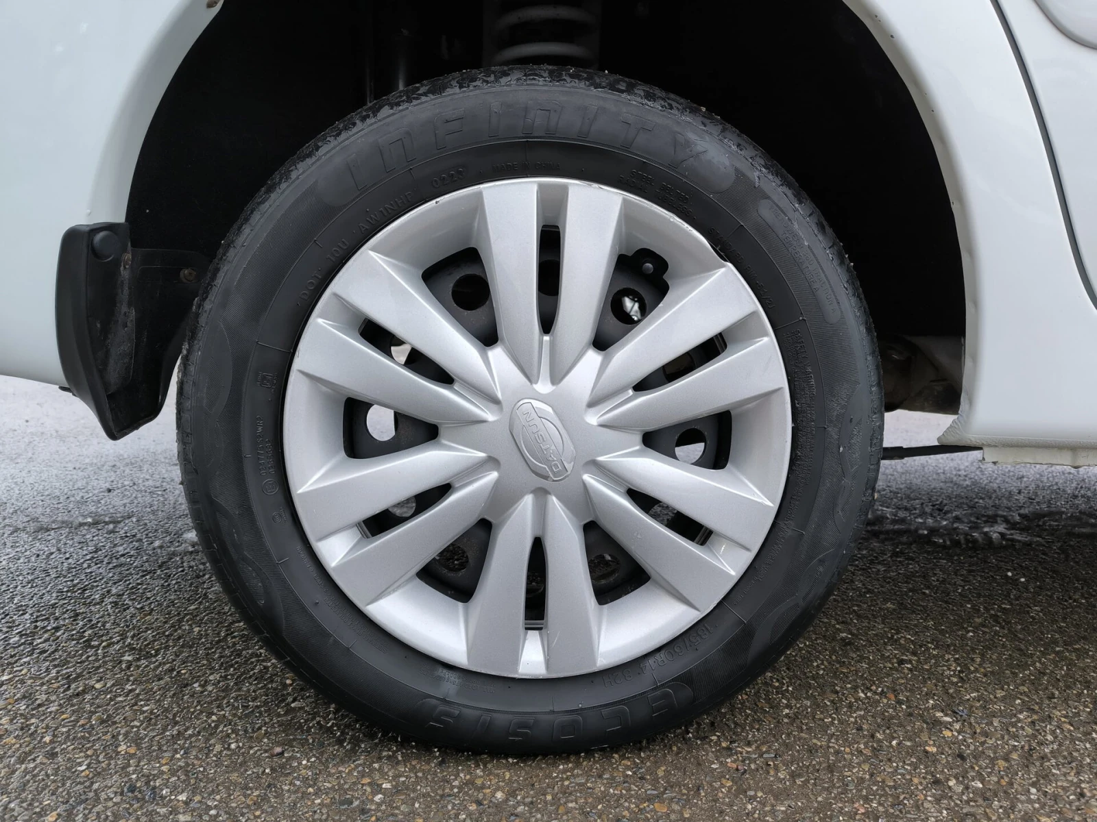 Datsun on-DO, 2020г, передний привод, механика