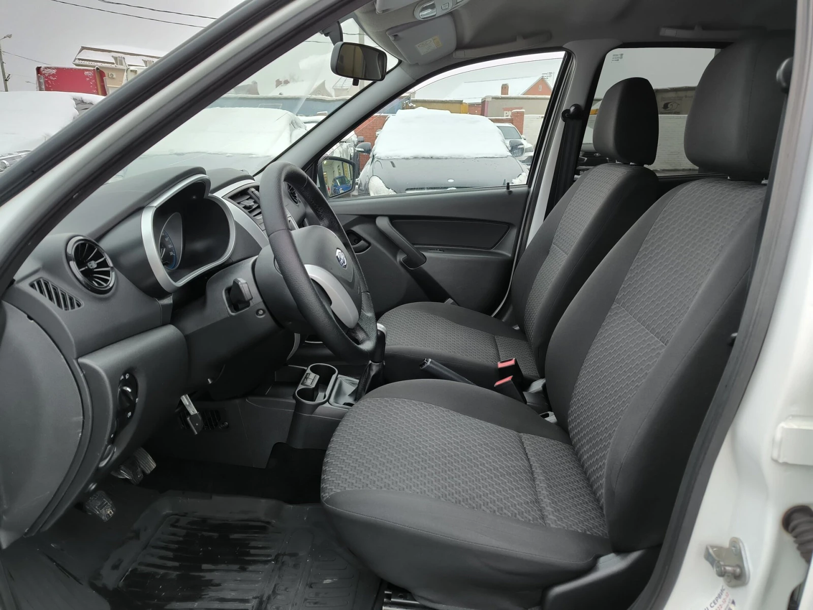 Datsun on-DO, 2020г, передний привод, механика