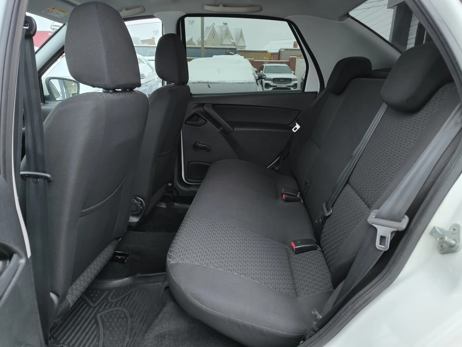 Datsun on-DO, 2020г, передний привод, механика