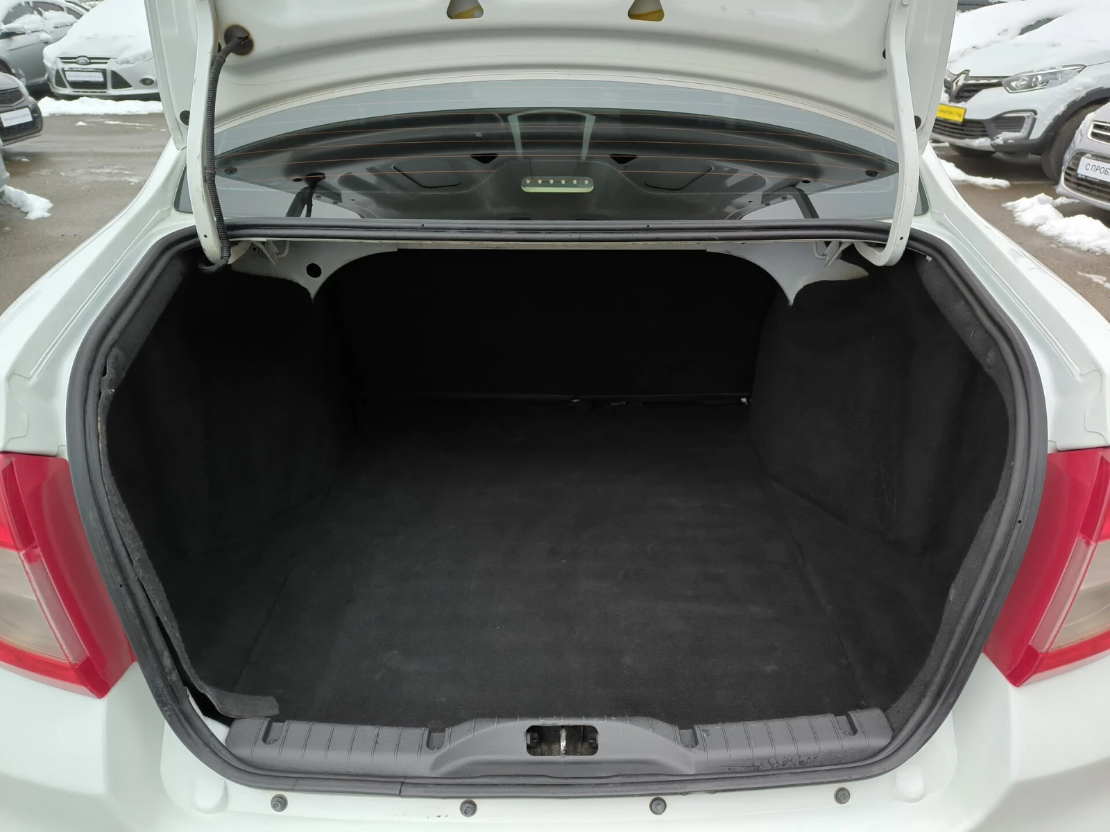 Datsun on-DO, 2020г, передний привод, механика