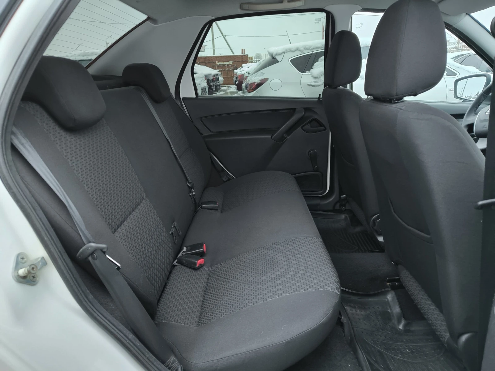 Datsun on-DO, 2020г, передний привод, механика