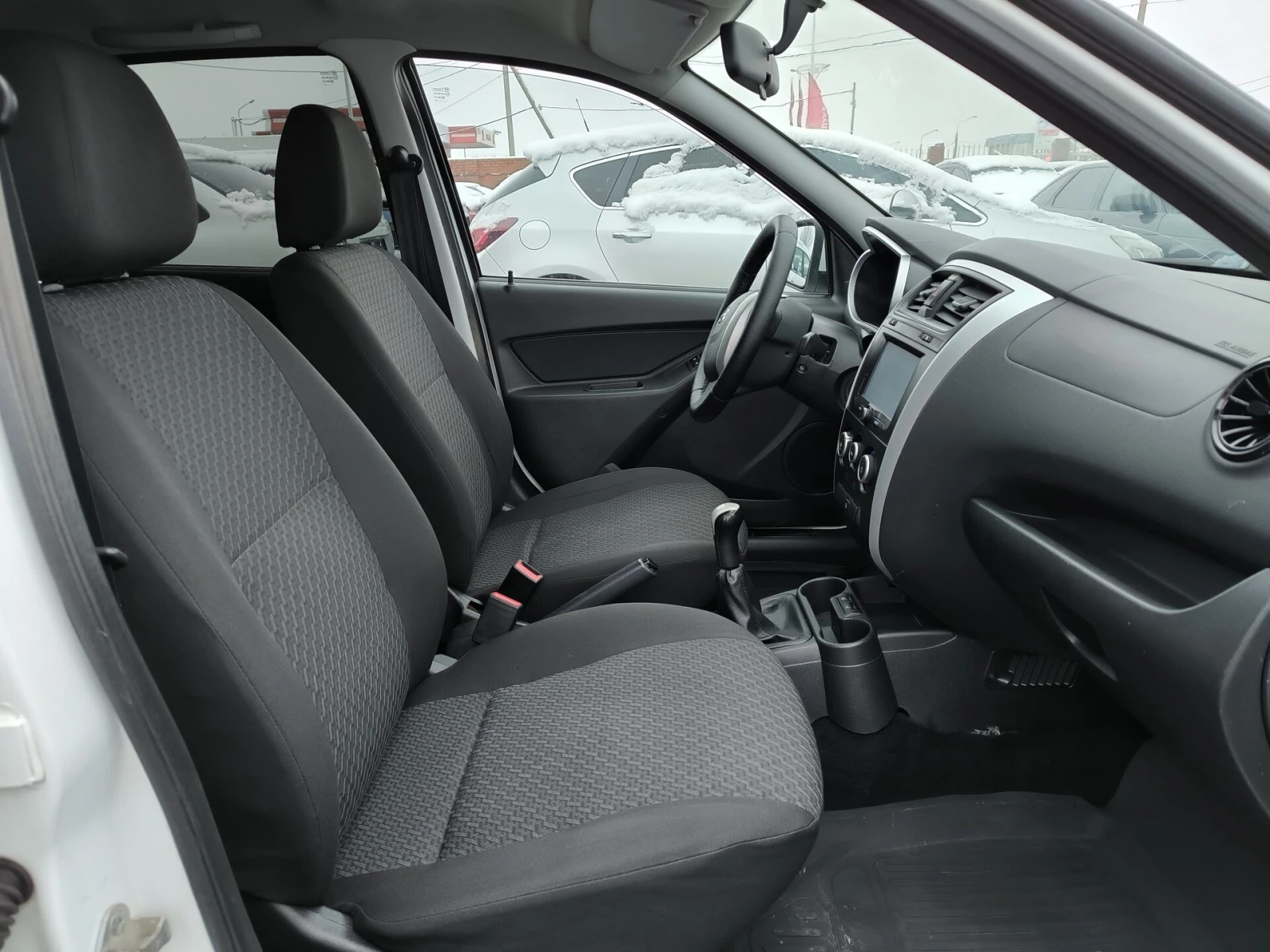 Datsun on-DO, 2020г, передний привод, механика