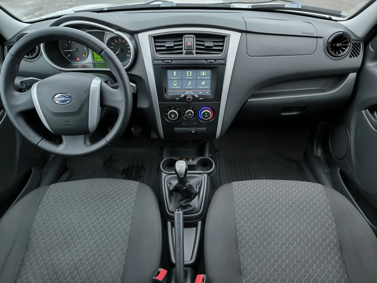 Datsun on-DO, 2020г, передний привод, механика