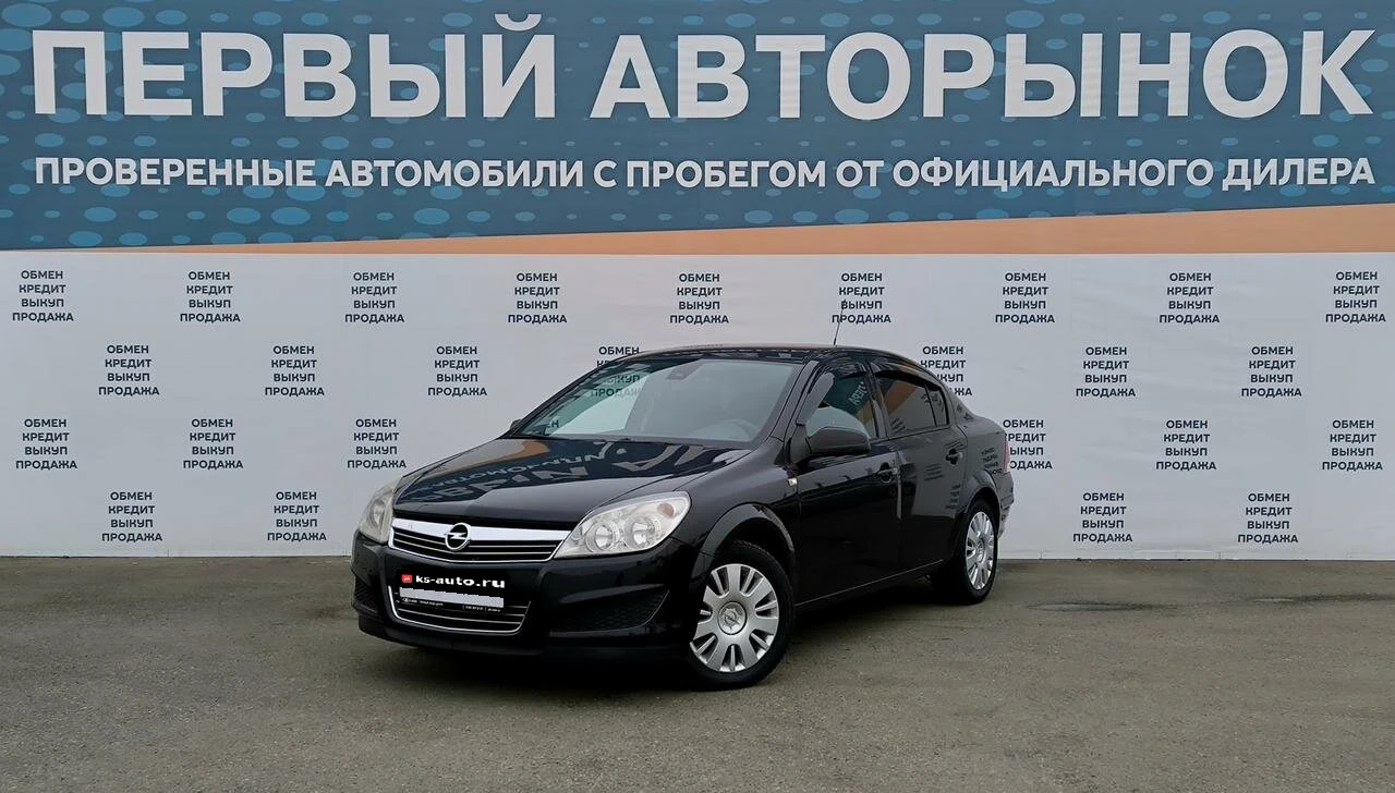 Opel Astra, 2010г, передний привод, механика