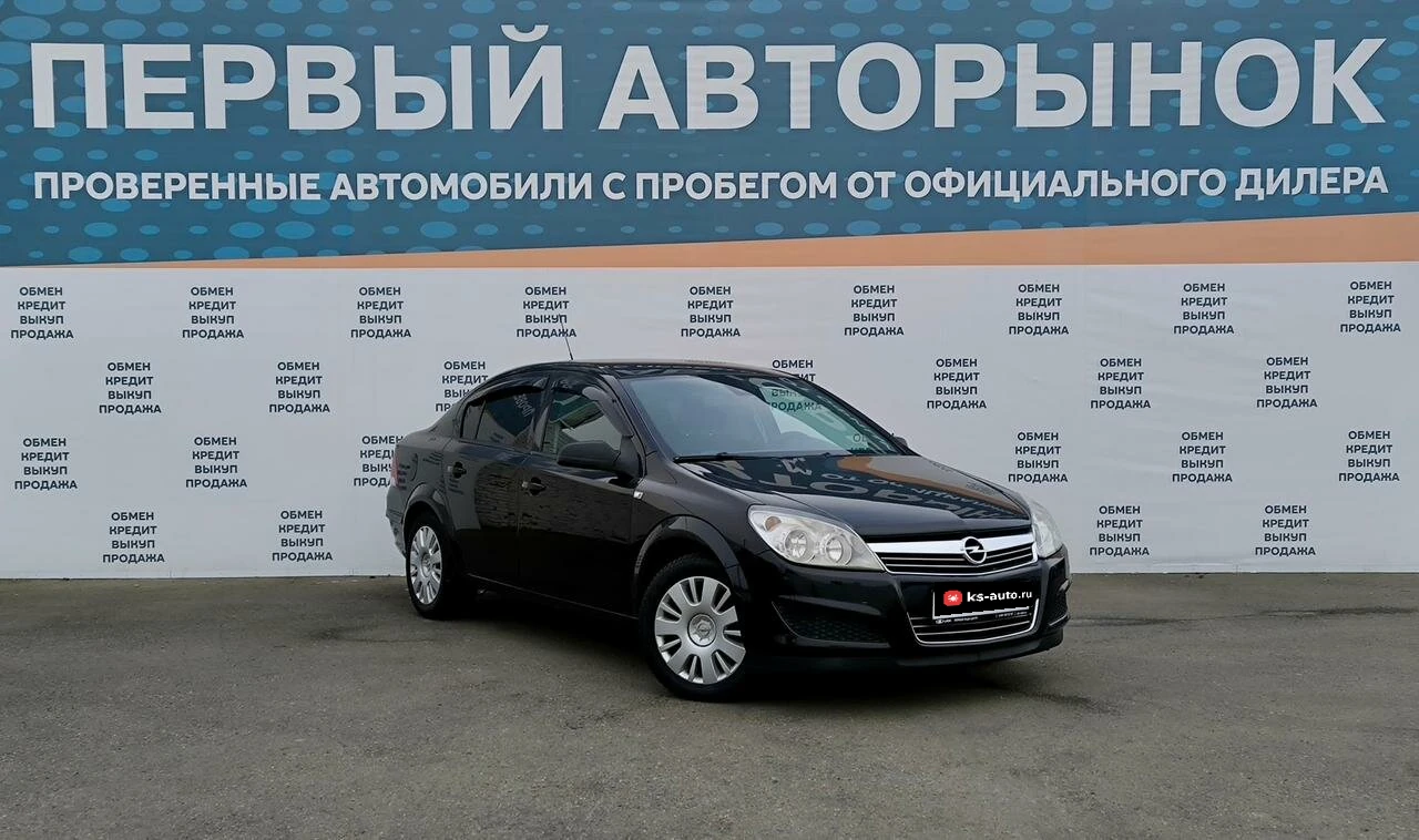 Opel Astra, 2010г, передний привод, механика