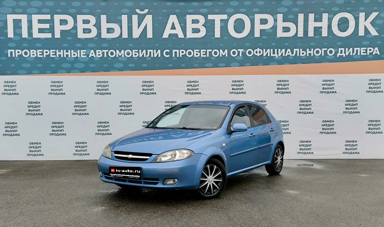Chevrolet Lacetti, 2008г, передний привод, автомат