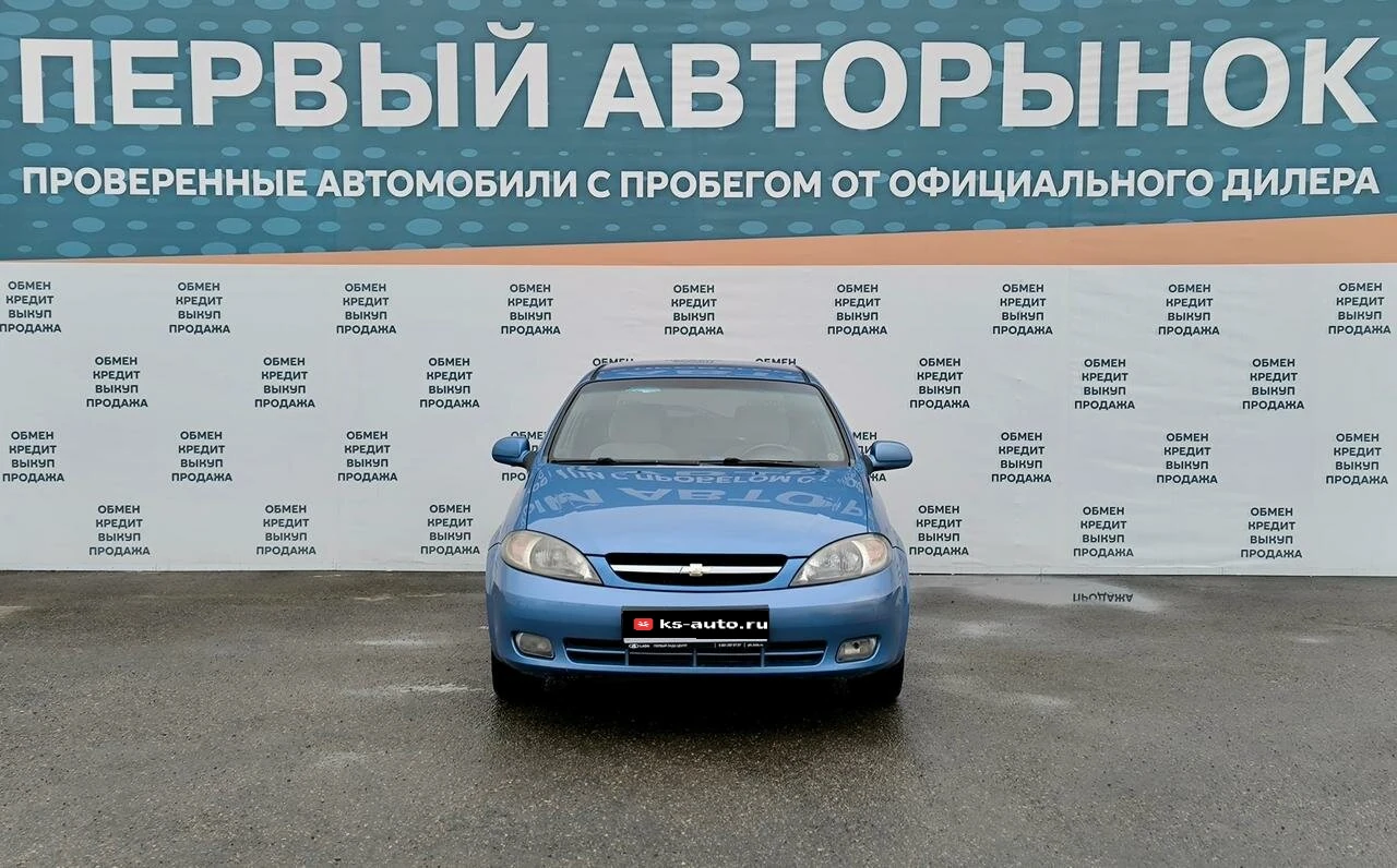 Chevrolet Lacetti, 2008г, передний привод, автомат