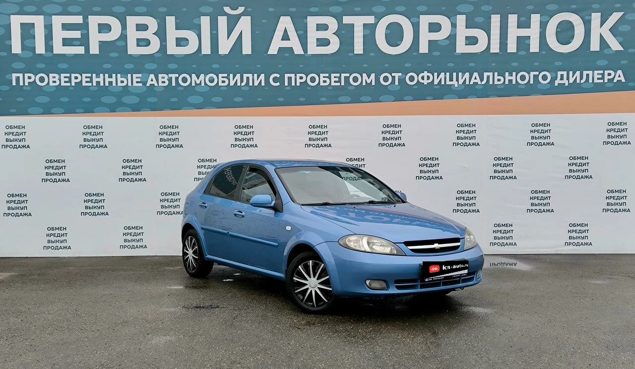 Chevrolet Lacetti, 2008г, передний привод, автомат