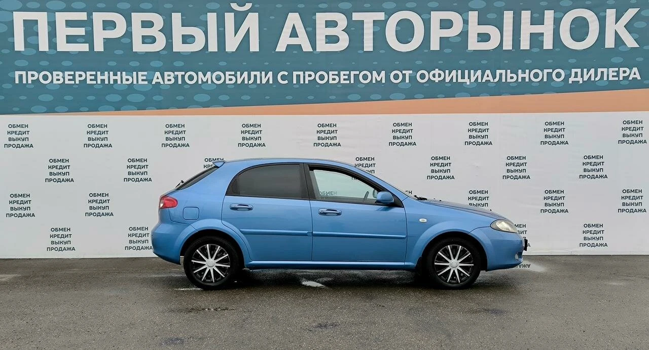Chevrolet Lacetti, 2008г, передний привод, автомат