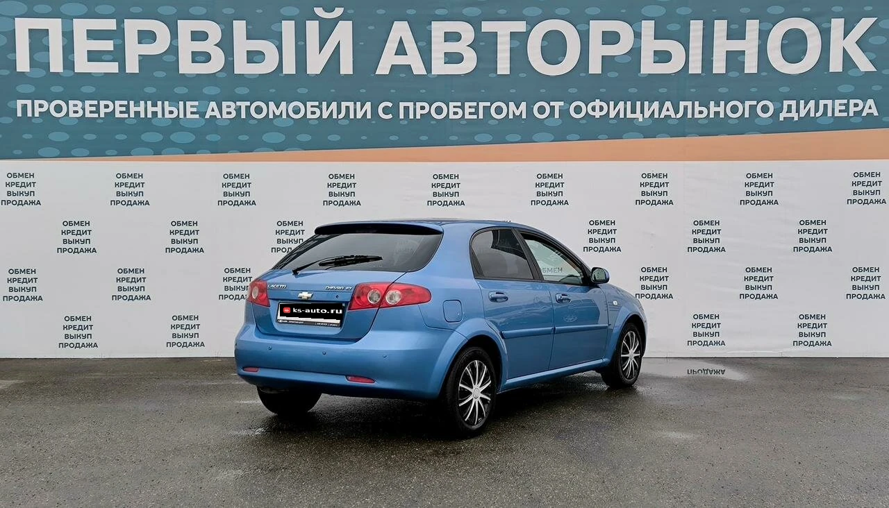 Chevrolet Lacetti, 2008г, передний привод, автомат