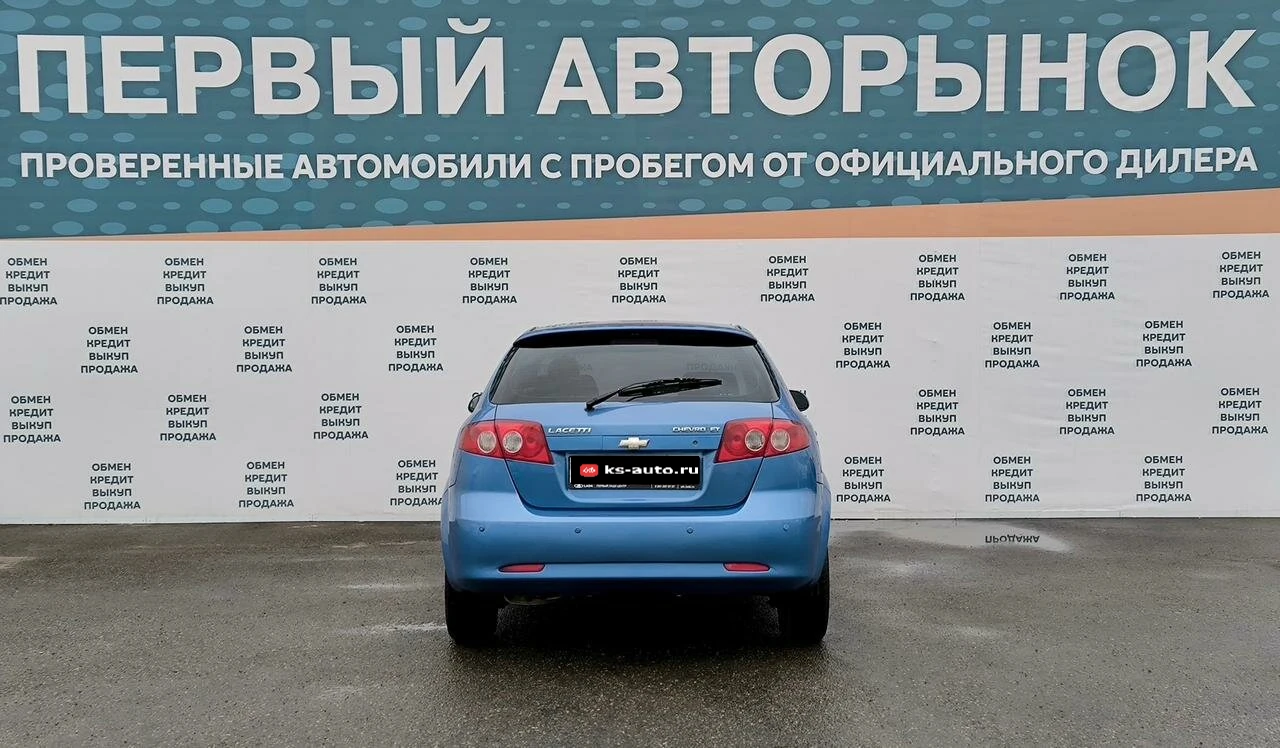 Chevrolet Lacetti, 2008г, передний привод, автомат