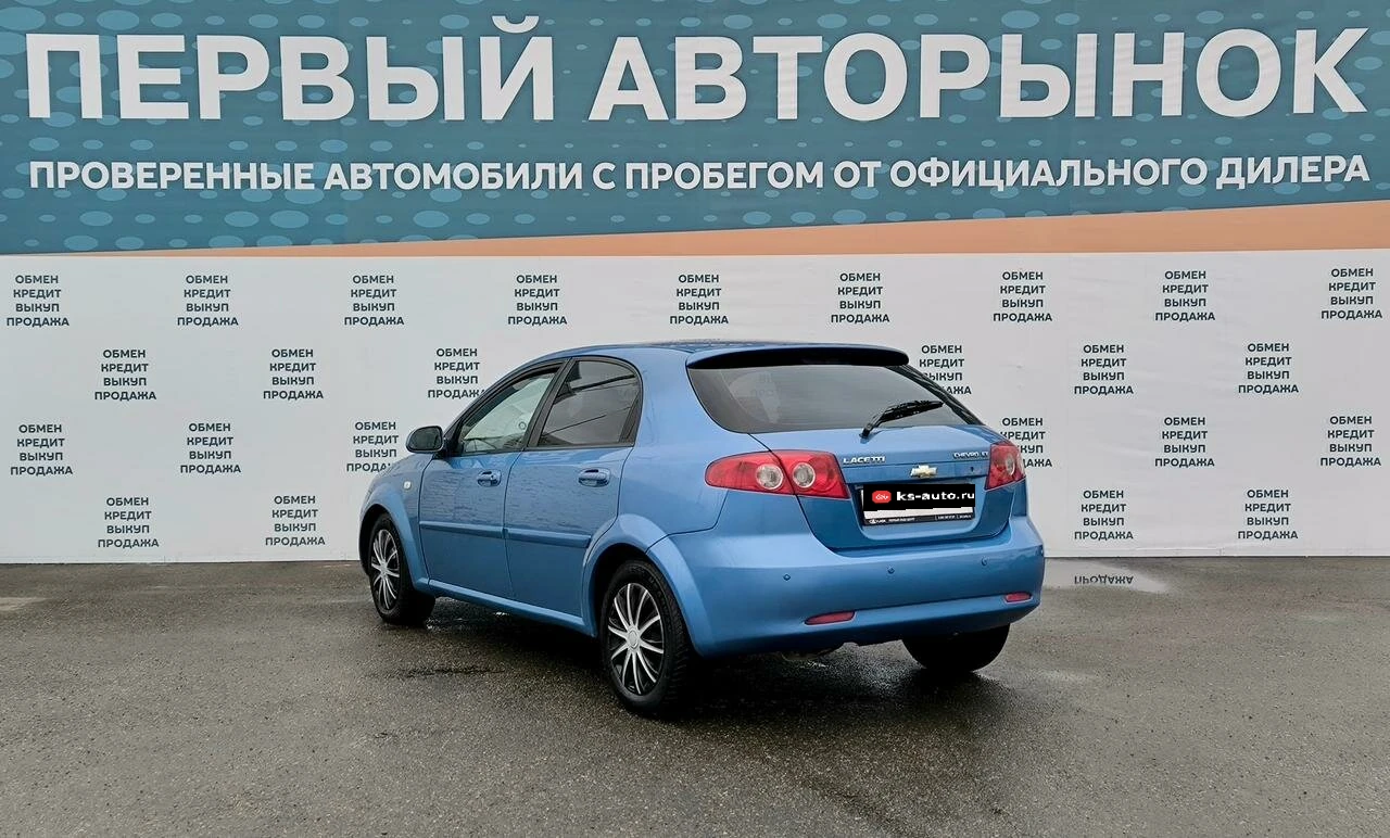 Chevrolet Lacetti, 2008г, передний привод, автомат