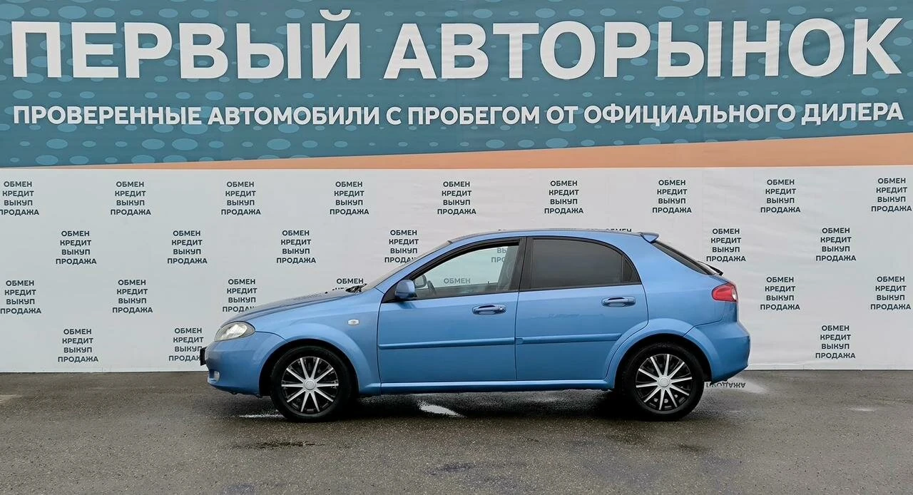 Chevrolet Lacetti, 2008г, передний привод, автомат