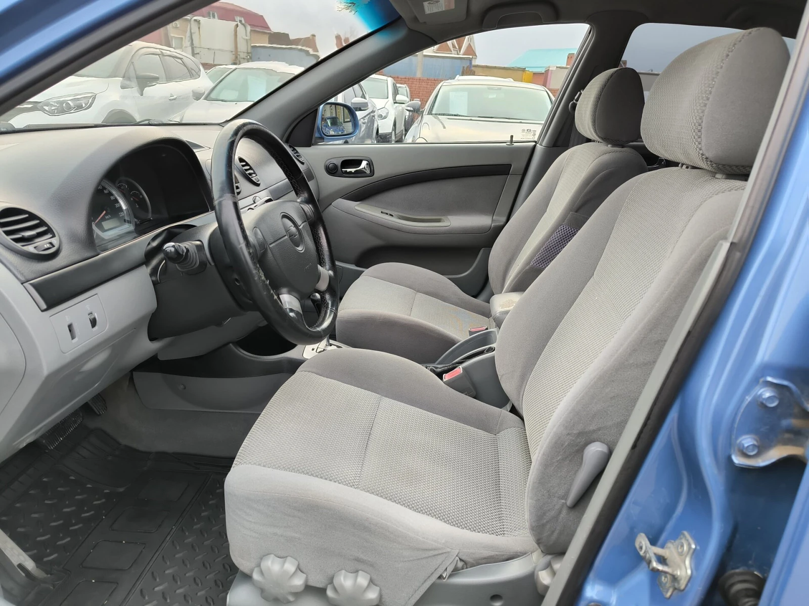 Chevrolet Lacetti, 2008г, передний привод, автомат