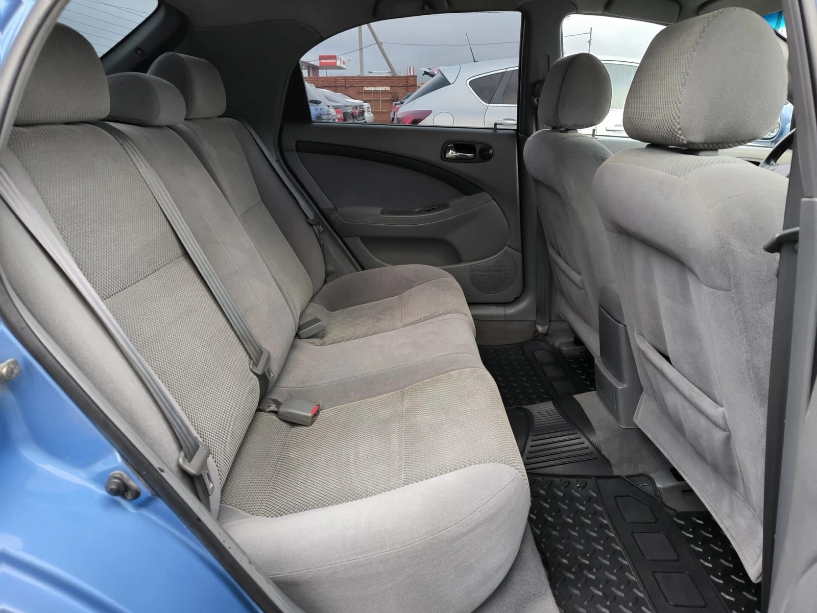 Chevrolet Lacetti, 2008г, передний привод, автомат