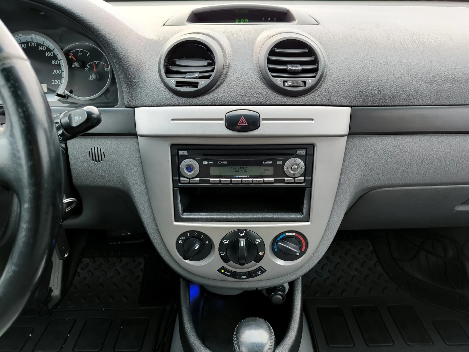 Chevrolet Lacetti, 2008г, передний привод, автомат