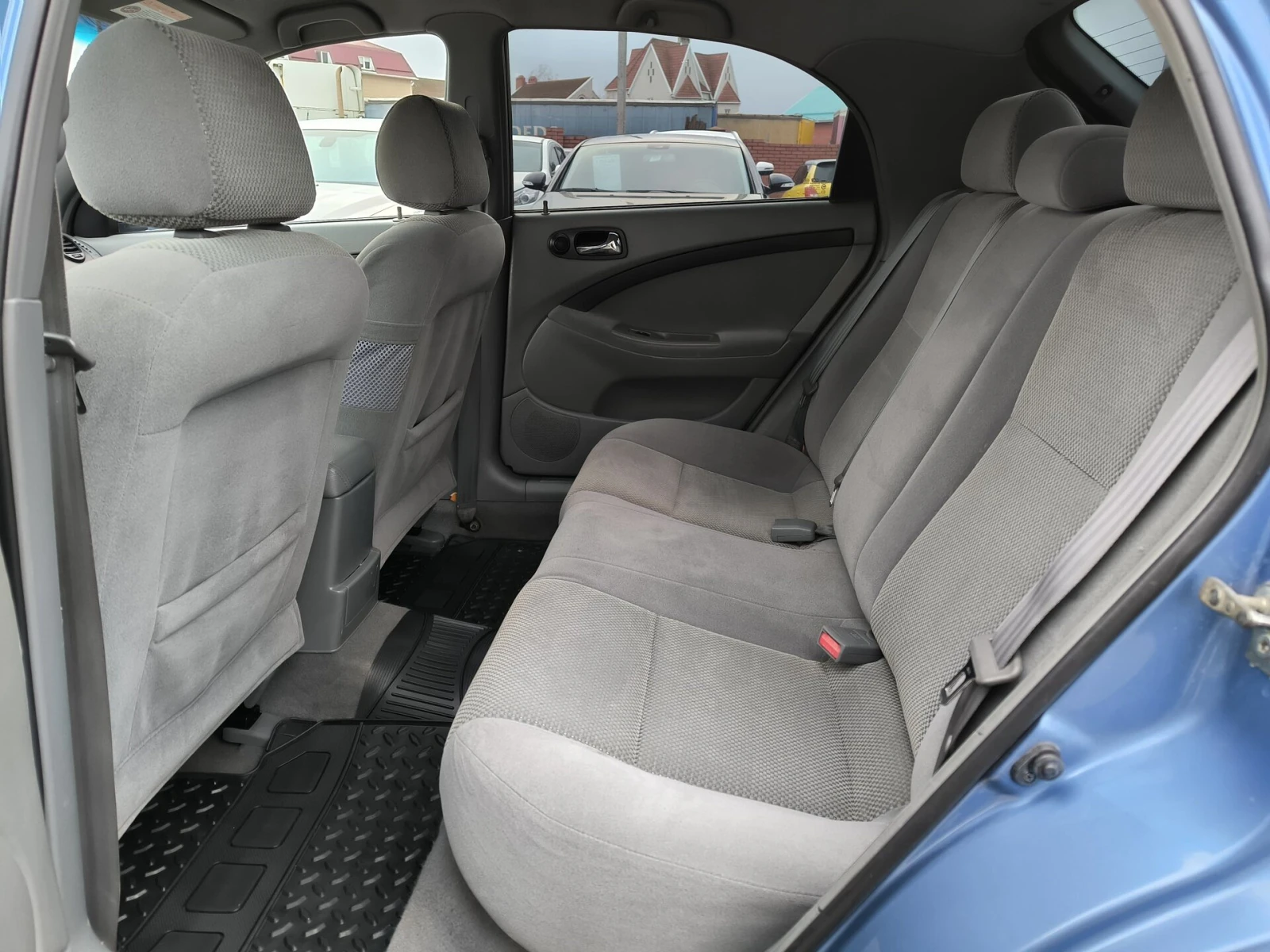 Chevrolet Lacetti, 2008г, передний привод, автомат