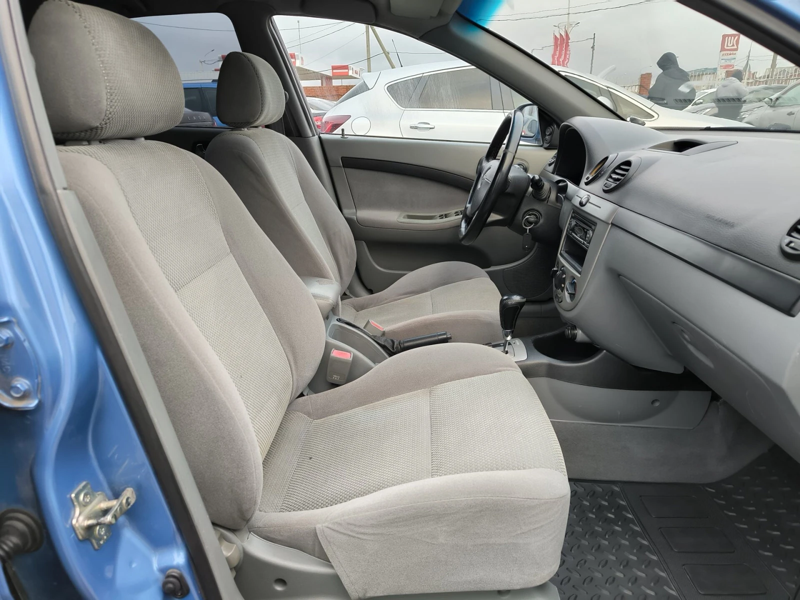 Chevrolet Lacetti, 2008г, передний привод, автомат