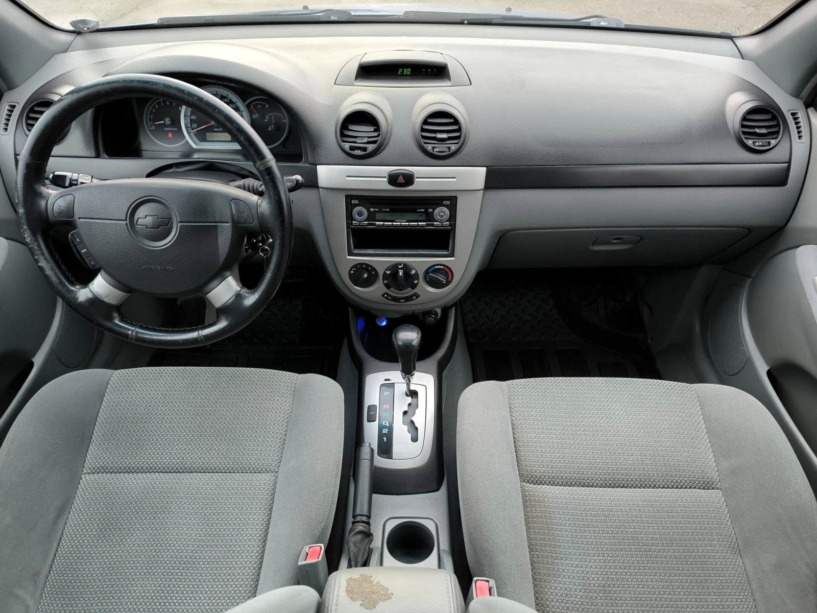 Chevrolet Lacetti, 2008г, передний привод, автомат