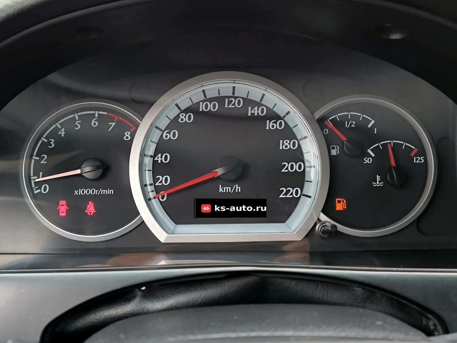 Chevrolet Lacetti, 2008г, передний привод, автомат