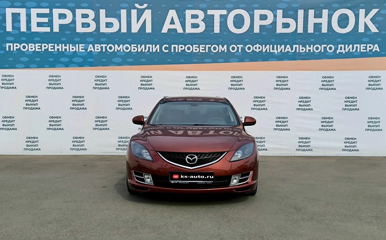 Mazda 6, 2007г, передний привод, механика
