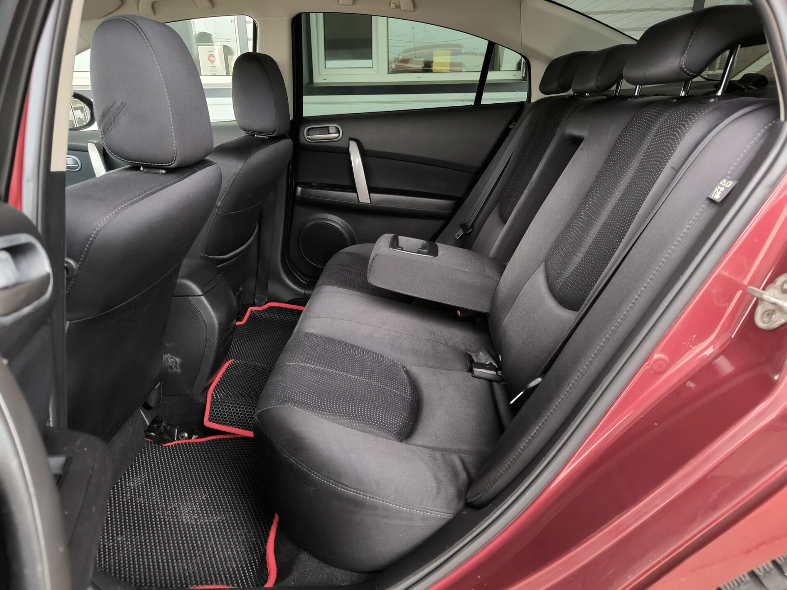 Mazda 6, 2007г, передний привод, механика