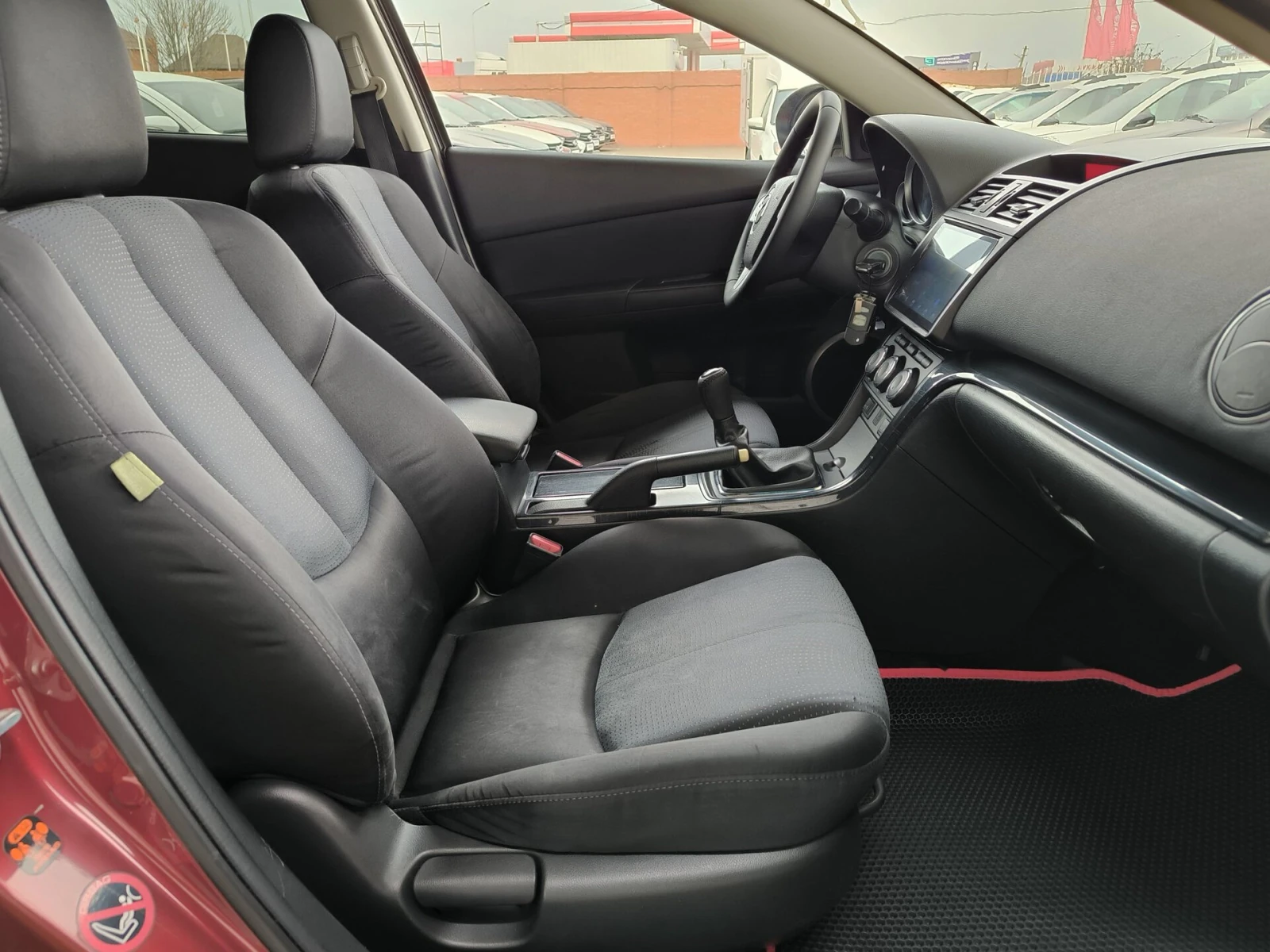 Mazda 6, 2007г, передний привод, механика