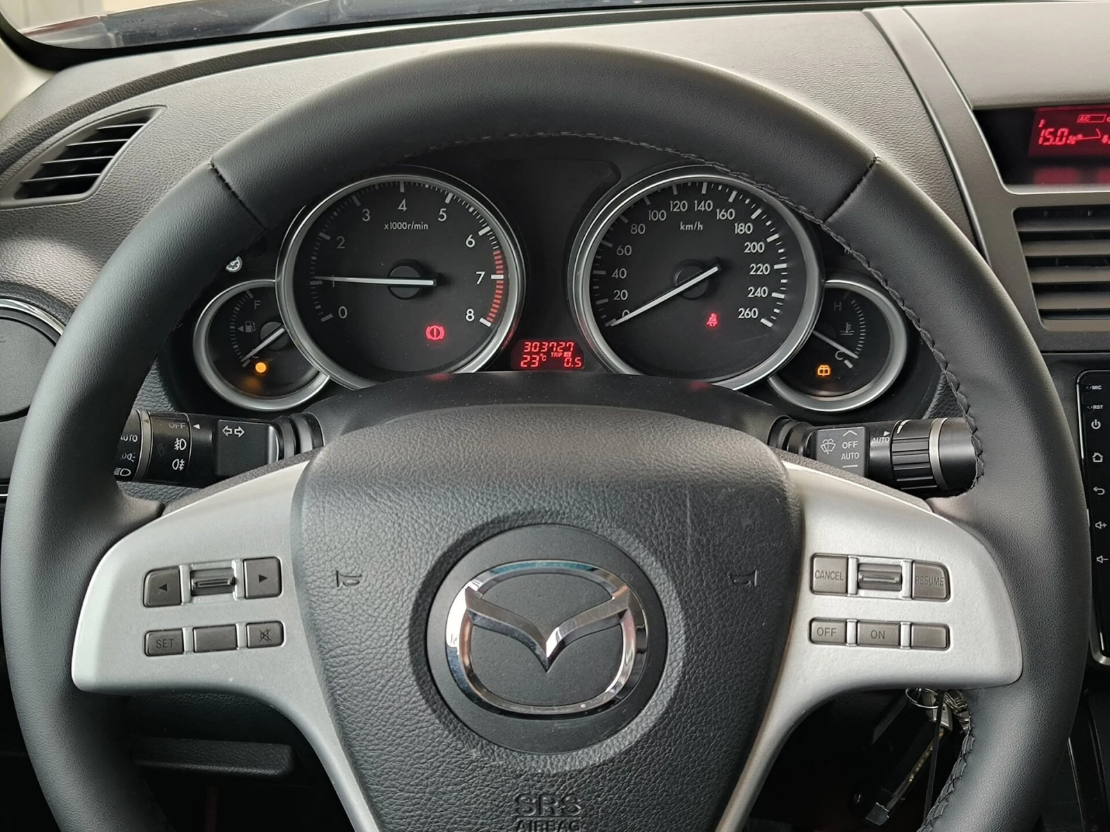 Mazda 6, 2007г, передний привод, механика