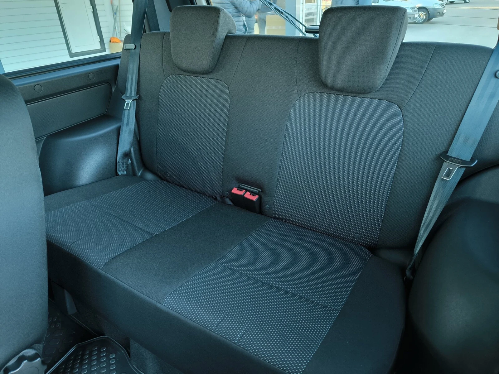 Lada (ВАЗ) Niva Legend, 2024г, полный привод, механика