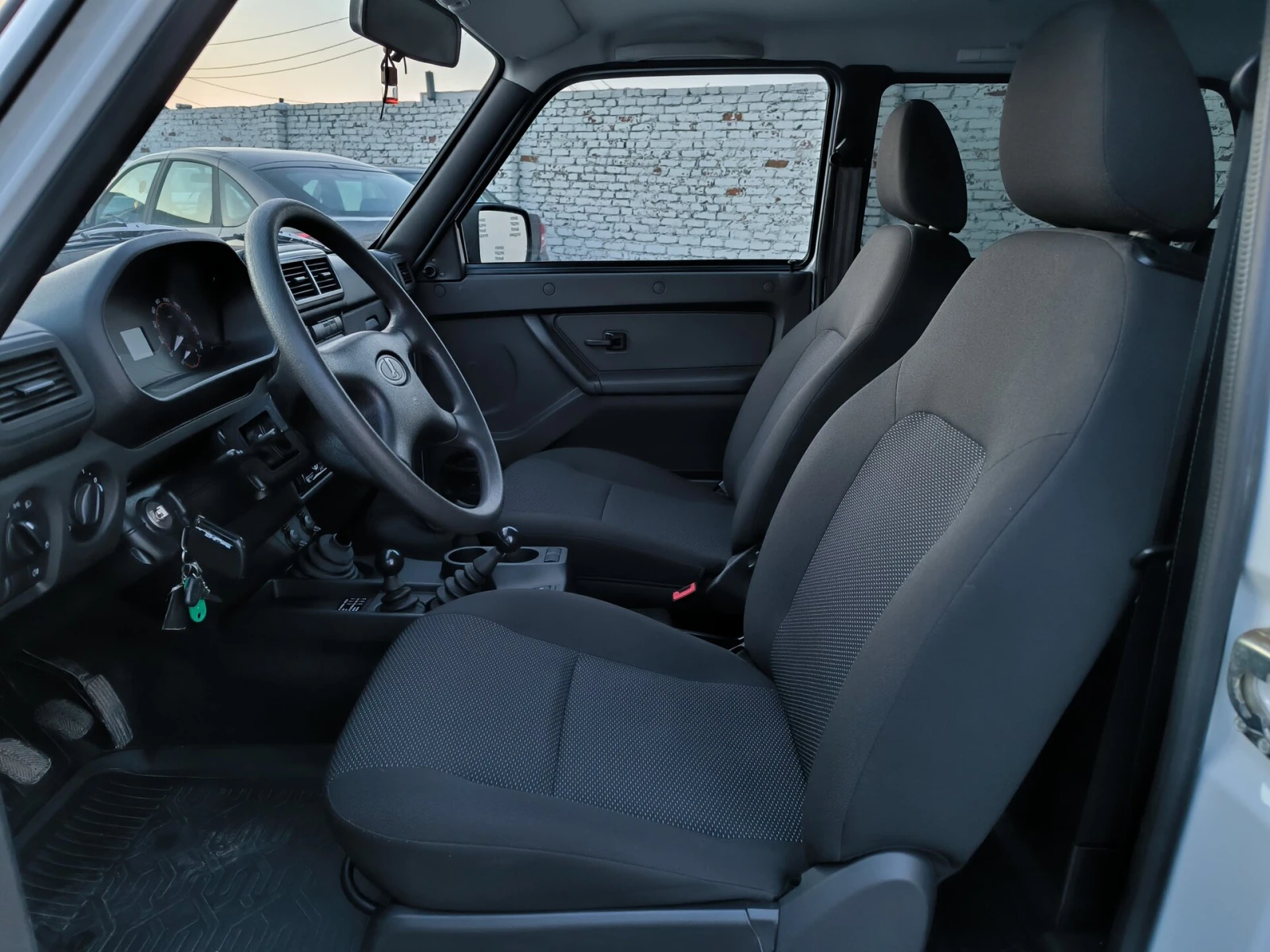 Lada (ВАЗ) Niva Legend, 2024г, полный привод, механика