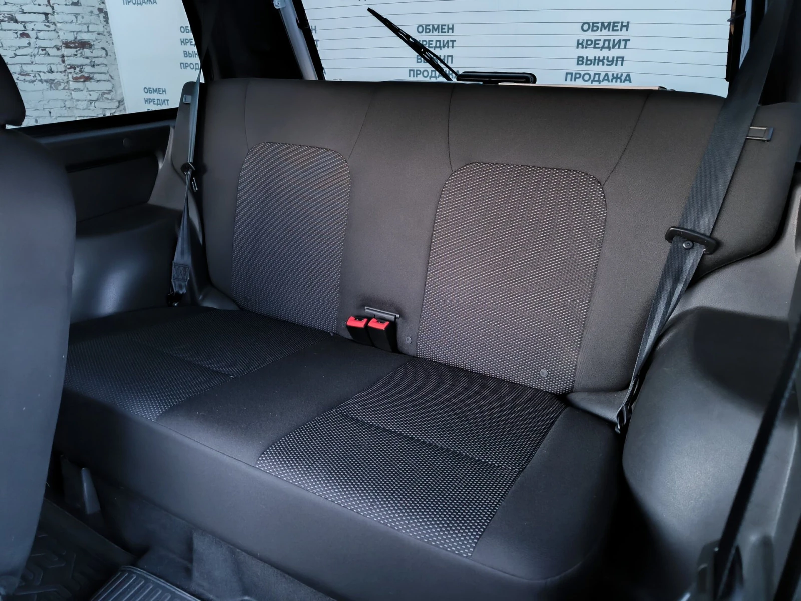 Lada (ВАЗ) Niva Legend, 2024г, полный привод, механика