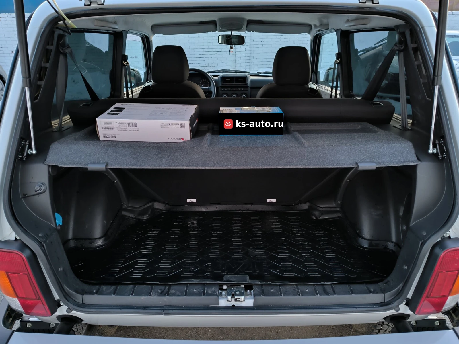 Lada (ВАЗ) Niva Legend, 2024г, полный привод, механика