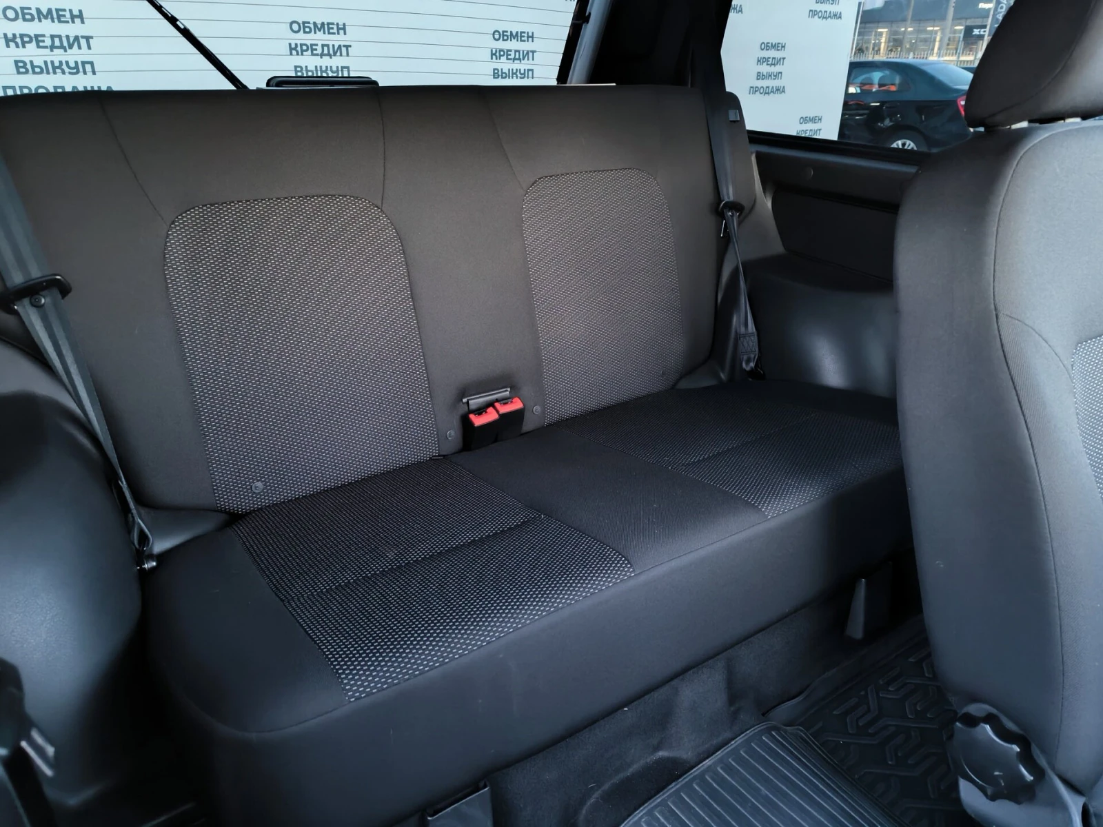 Lada (ВАЗ) Niva Legend, 2024г, полный привод, механика