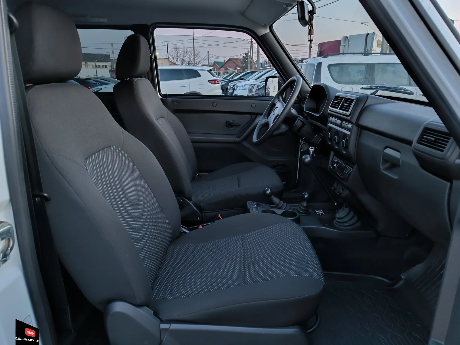 Lada (ВАЗ) Niva Legend, 2024г, полный привод, механика